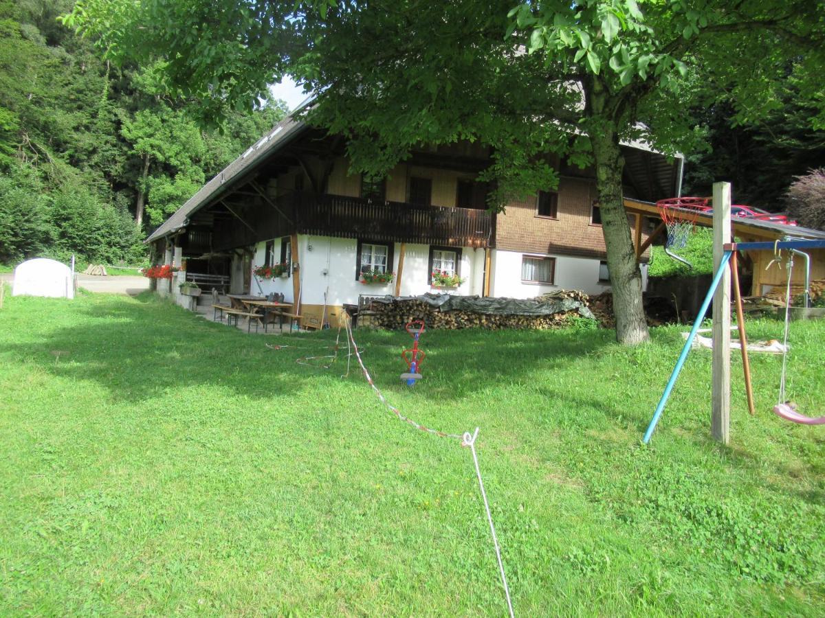 Ferienhaus Pfisterhof Kirchzarten Kültér fotó