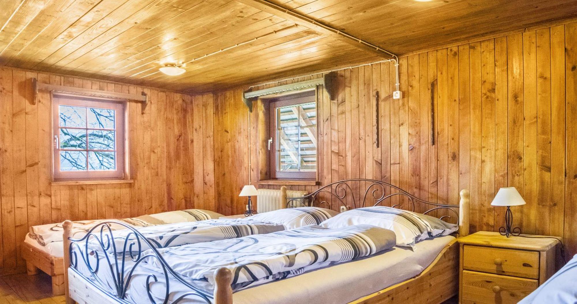Ferienhaus Pfisterhof Kirchzarten Kültér fotó