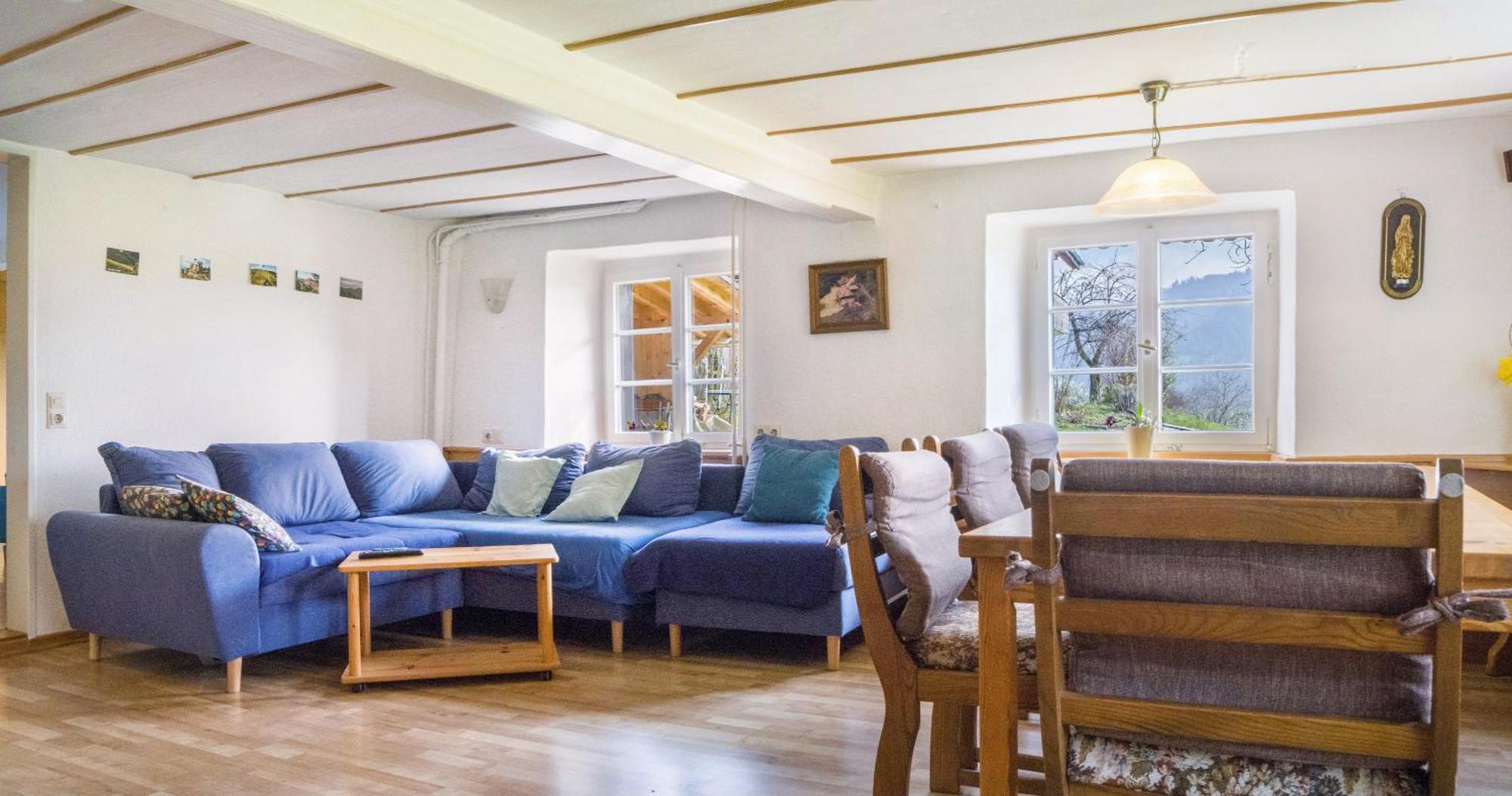 Ferienhaus Pfisterhof Kirchzarten Kültér fotó